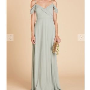 Birdy Grey Spence Dress- Sage size L